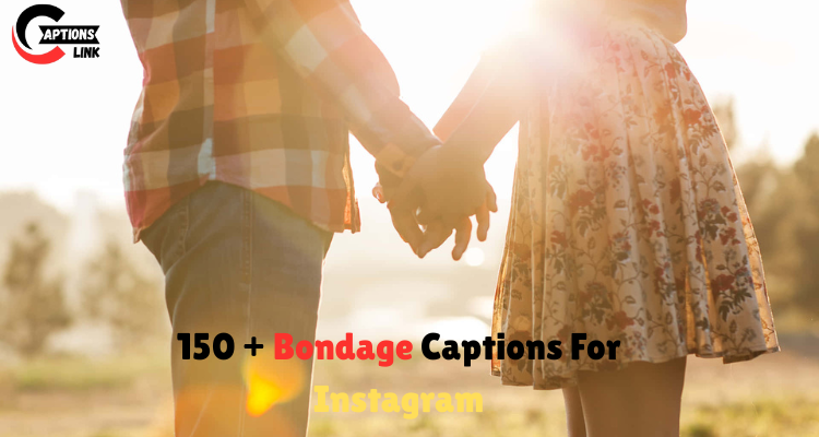 bondage captions