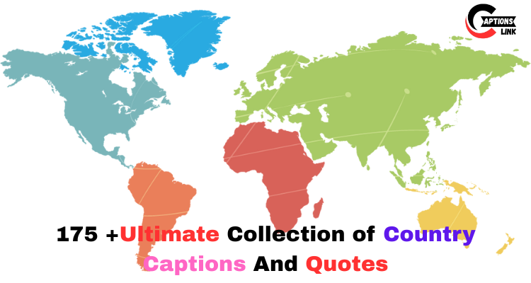 country captions