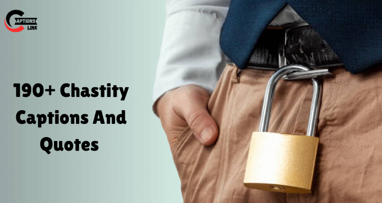 Chastity Captions