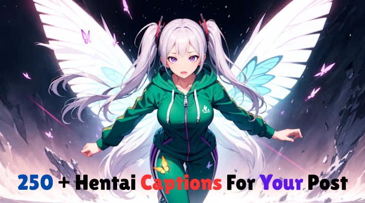 hentai captions