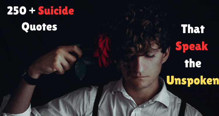 suicide quotes