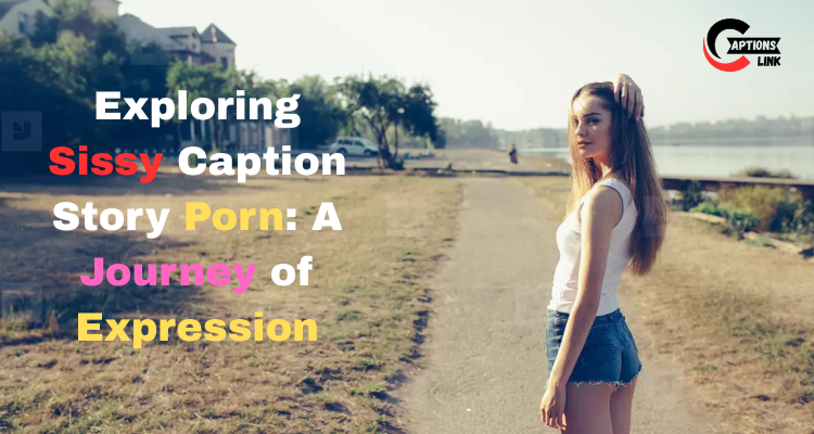 sissy caption story porn
