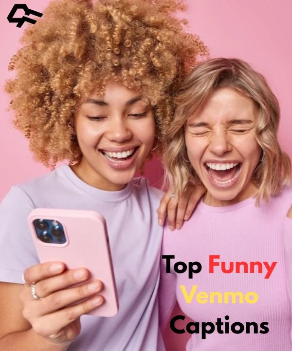 Funny Venmo Captions