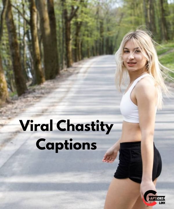 Chastity Captions