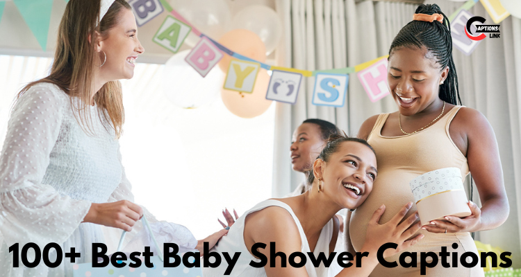 Baby Shower Captions
