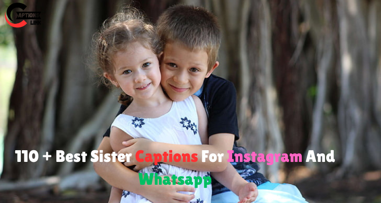 sister captions for instagram