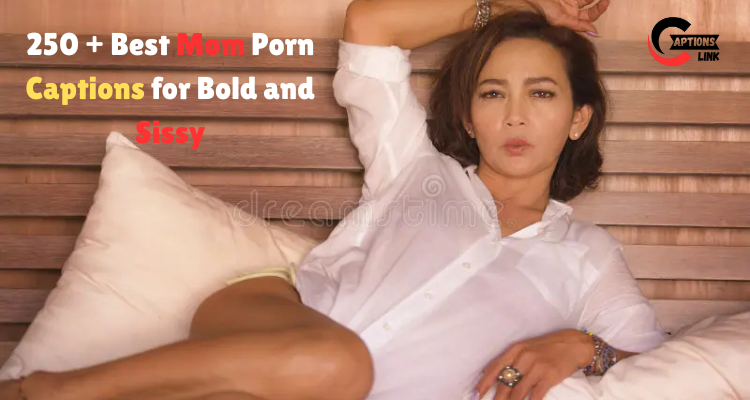 mom porn caption