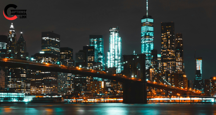 nyc instagram captions