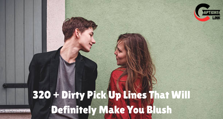 dirty pick up lines