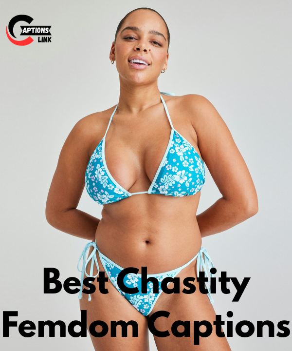 Chastity Femdom Captions