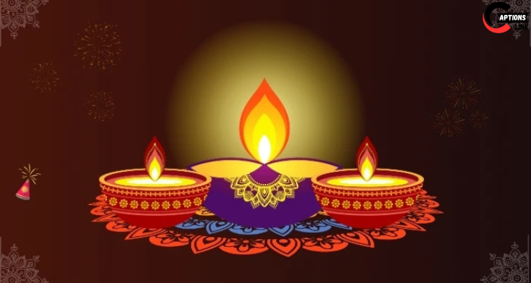Diwali captions for Instagram